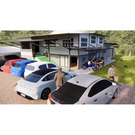 enscape rendering 3d jepg