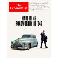 The Economist UK Magazine: January 6th to January 12th 2024 [68 Pages][Pdf]