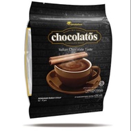Chocolatos choco Drink isi 4s