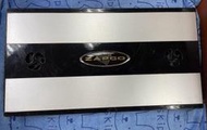 美國 ZAPCO C2K 3.0 擴大機 AMP