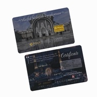 MAA Orodesign Gold Bar 999 1 Gram + Free Gift 💝