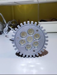 Led 燈。LED 店舖軌道燈。射燈