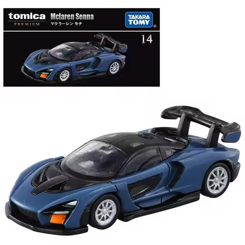 Takara Tomy Tomica Premium Toyota Honda Lamborghini TP Nissan Scale 1/64 Diecast Automotive Model Or
