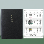 Household Finance Management Notebook