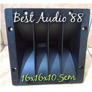 Horn tweter array JH5901 size 16x16x10.5cm