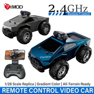 9IMOD KF29 1:28 FPV RC Car with Camera 2.4G Remote Control Real Time Video APP Control 3.7V 500mAh B