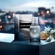 AJMAL Silver Shade Perfume น้ำหอม กลิ่น ซิลเวอร์ เฉด Eau De Parfum 100 ml