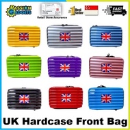UK Hardcase Bag Front Mount Messenger Case Carrier Block for Pikes 3sixty Camp Royale