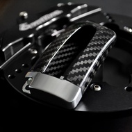Carbon Fiber   Remote Key Car key shell Case key Cover For Nissan GTR Infiniti Car Keychain Accessor