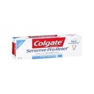 Colgate Toothpaste Sensitive Pro-Relief Whitening (110g)