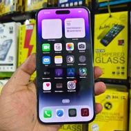 iphone 14 pro max 128 ibox second