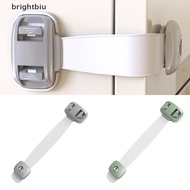 [BiuBiu] Baby Safety Lock Baby Proof Security Protector Door Lock Kids Refrigerator Lock Boutique