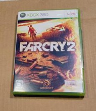 X-BOX 360日版遊戲- 極地戰嚎2  Far Cry 2（瘋電玩）