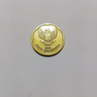 uang koin 500 rupiah tahun 1991