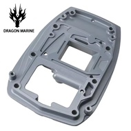 6B4-41137 Exhaust Guide Manifold Plate For Yamaha Outboard Motor 2 Stroke 15D 9.9HP 15HP 6B4-41137-0