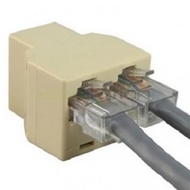 Barel RJ45 Double Input 1 Output 2