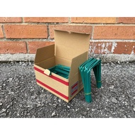 KBS Binder (100 pcs) File Binder Document Binder KBS Quick Binder Filing Binder KBS Quickbinder Pape