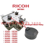 Ricoh Developer Motor Pulley B1405325 D1313326 MP7500 MP6001 MP7502 MP9001 MP9002