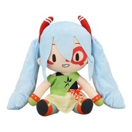 Hatsune Miku Project DIVA-X Diva Project plush doll fufu gift