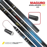 MAGURO COUGAR RT Tegek Rod | 360 to 630 | Zoom Pole | Stiff | Telescopic ~ IM Store