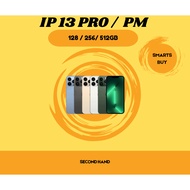 USED 13P/13PM 128GB | 256GB | 512GB