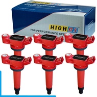 PERFORMANCE IGNITION Coil plug ES300 RX300 Estima MCR30 Avalon Camry Highlander Sienna ALPHARD ANH10