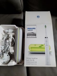 Philips sonicare Diamond clean hx9340電動牙刷