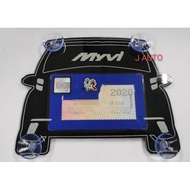 ROAD TAX HOLDER - MYVI - FOR STYLE ROAD TAX