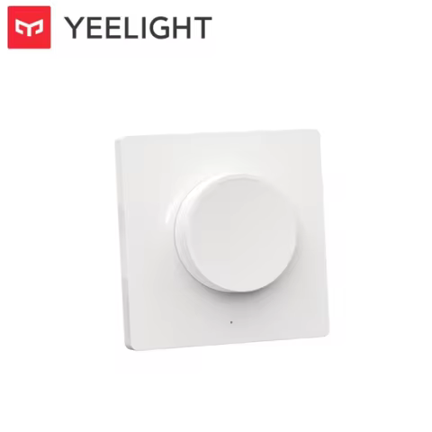 Yeelight Smart Wireless Switch Dimmer Switch Wall Switch Smart Light Remote Control Intelligent adju