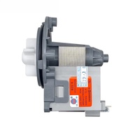 1pcs  B20-6 220-240V 50Hz 30W 3000r/min DC31-00030A Drain Pump Motor For Samsung Washing Machine Was