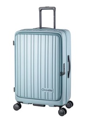 DAYCROWN - 日本品牌8528 20"/24"/26"/29" 藍色前揭式行李箱