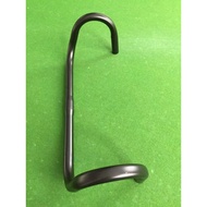 steel bicycle drop bar roadbike handle fixie handle bar