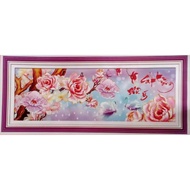 Cat Statue Nhu Y cross-stitch painting DLH-223102