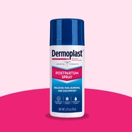 Dermoplast Postpartum Recovery Spray 2.75oz - Soothing Aloe & Lanolin Formula No-Touch Application F