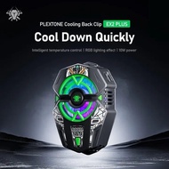 Plextone EX2 Plus Fan Cooler RGB Semiconductor DIY Sticker