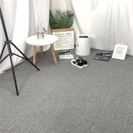 [48H Shipping]Huade gray photo carpet background cloth for photography, live streaming room, bedroom
