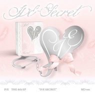 OFFICIAL IVE SECRET IVE VERMd