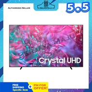 Samsung 98" Crystal 4K UHD Smart LED TV UA98DU9000KXXM