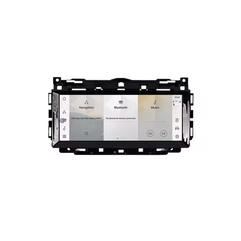 10.25inch Car Multimedia Video Player For Jaguar XE XEL F-PACE 2016-2019 GPS Navigation Android13 8c