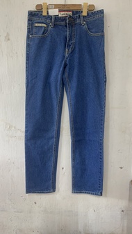 Quần jean nam ống thụng trung tuổi TRUNG NIÊN chính hãng ROCKSTAR