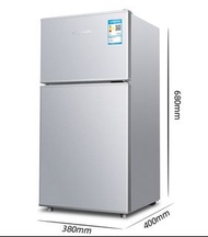 （現貨）全新HYUNDAI韓國現代牌迷你雙門雪櫃小冰箱細雪櫃