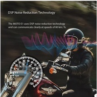 MOTOOOBluetooth id221 Communicator Motorcycle Helmet MOTO Camera BC1H