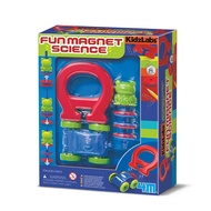 EDUCATIONAL TOYS - 4M KIDZ LABS FUN MAGNET