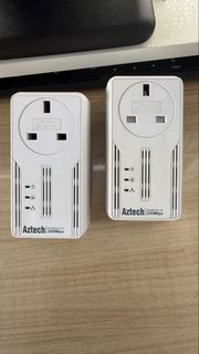 AZTECH HOMEPLUG 200mbps