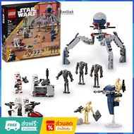 LEGO 75372 Star Wars The Clone Trooper & Battle Droid Pack New 1