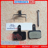Shimano B01S hydraulic mechanical replacement Brake pad