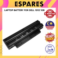 LAPTOP Battery for Dell Inspiron 1012 1JJ15 MGW5K G2CGH 02T6K2 8PY7N TT84R 0VXY21 A3580082 312-0967 Inspiron Mini 1012V