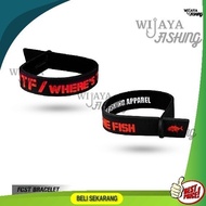 Firecast Bracelet rubber Firecast bracelet sports bracelet