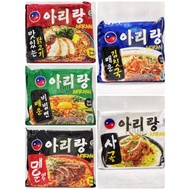 [HALAL] ARIRANG INSTANT NOODLES/MIE INSTAN KOREA/KIMCHI RAMYUN/HOT