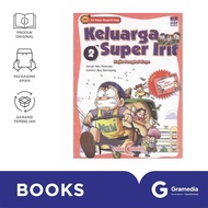 Gramedia MAG - Super Frugal Family Series 2